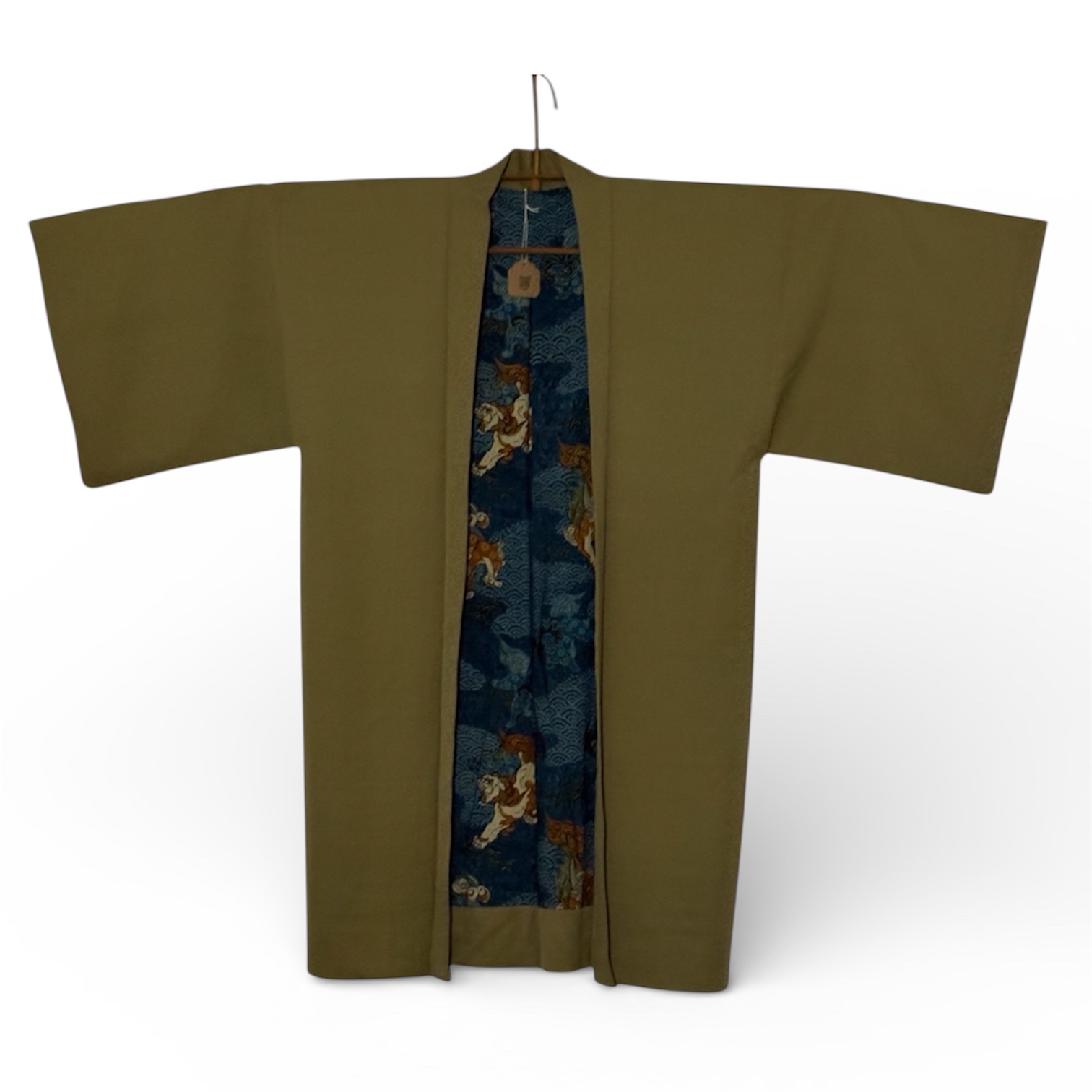 Vintage kimono sample